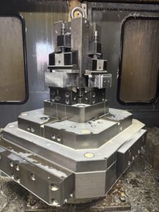 fabricant de pièce en aluminium pour la métrologie